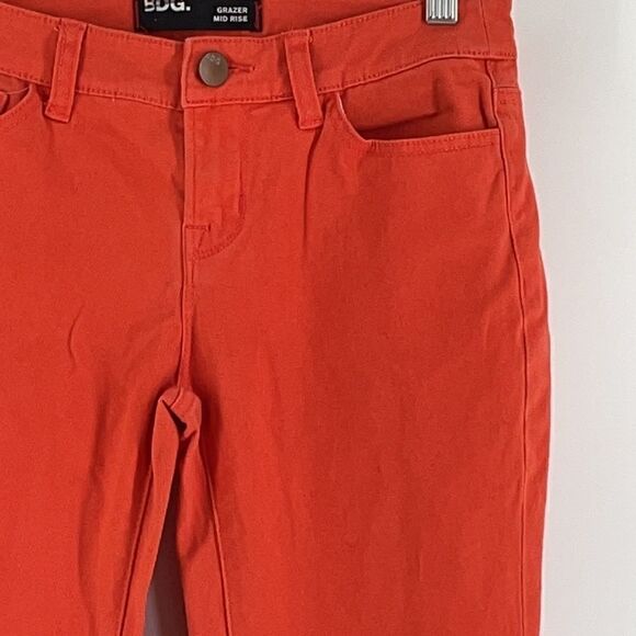 URBAN OUTFITTERS BDG GLAZER MID RISE ANKLE JEANS - Picture 6 of 11